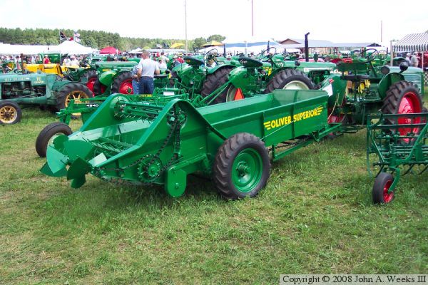 Spreader