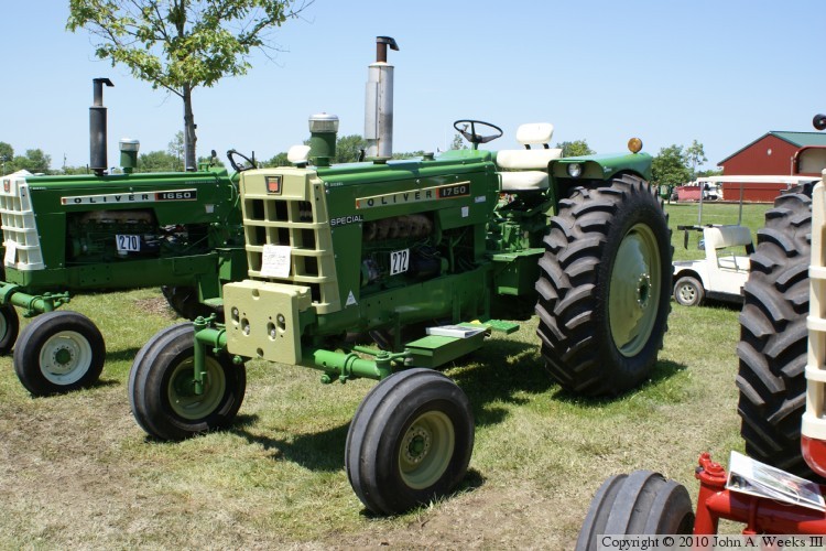 1750 Diesel WF Special