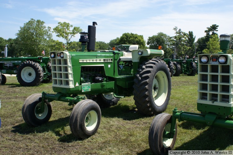 1755 Diesel WF