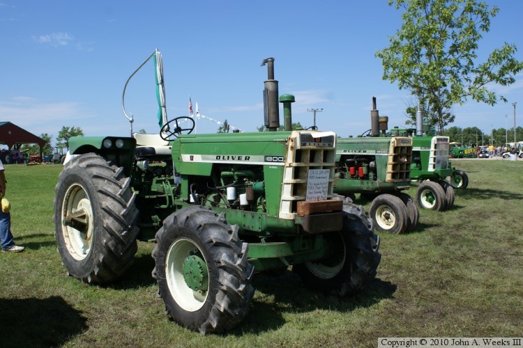 1800 Diesel FWA
