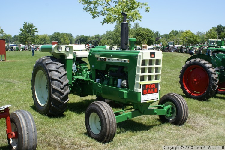 1850 Diesel Standard