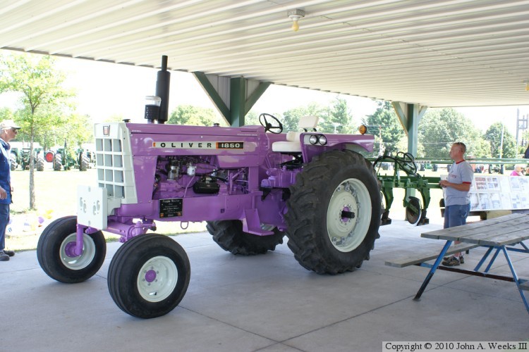 1850 Diesel WF Purple