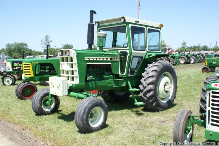 1955 WF Cab