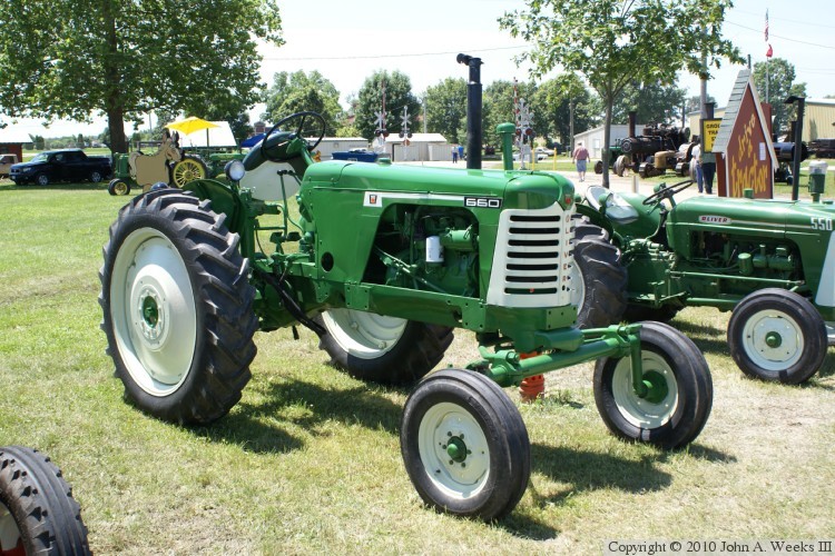 660 WF