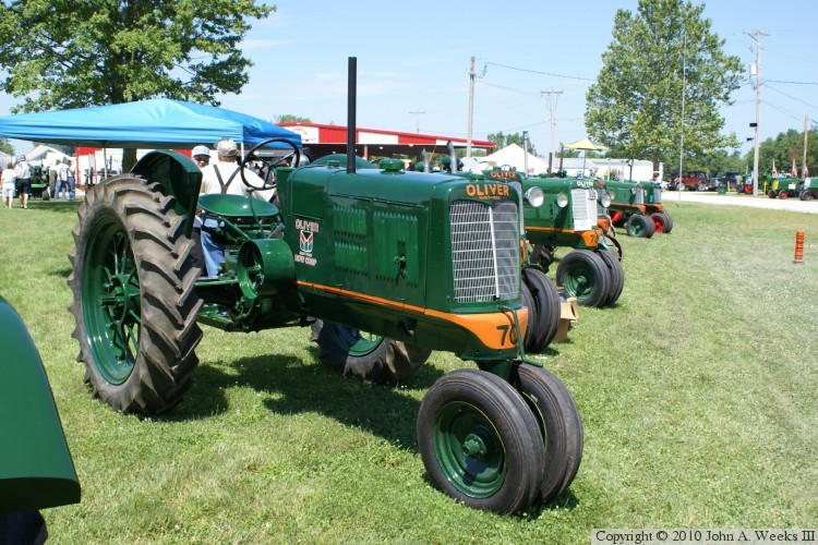 70 NF Spokes