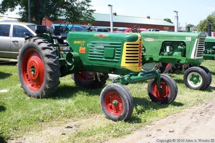 77 Diesel WF