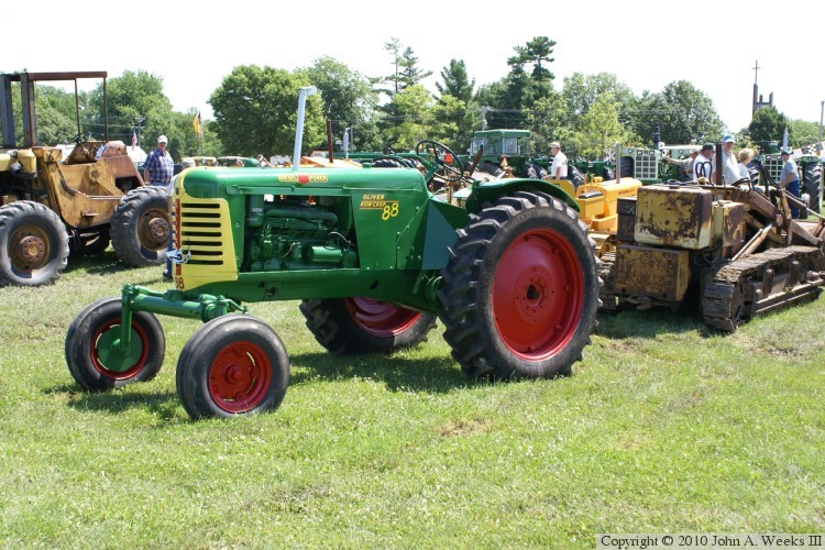88 Diesel WF
