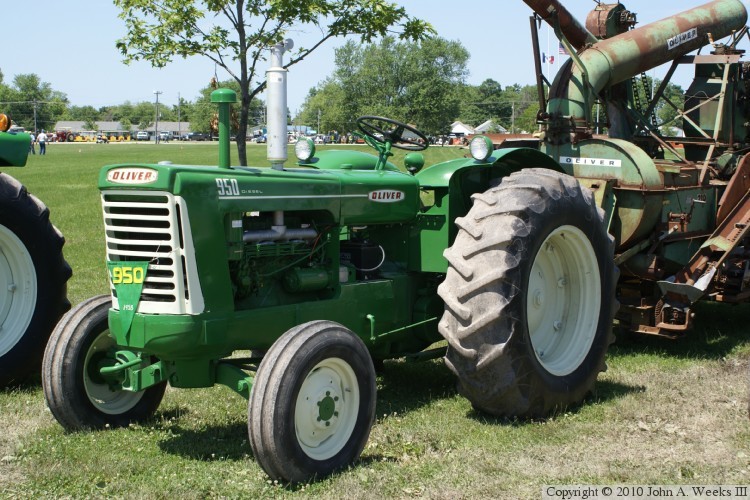 950 Diesel