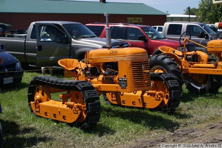 Cletrac HG-68