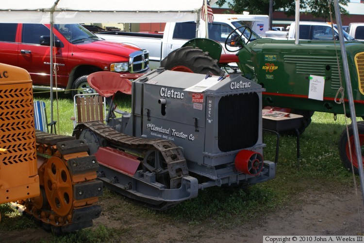 Cletrac W