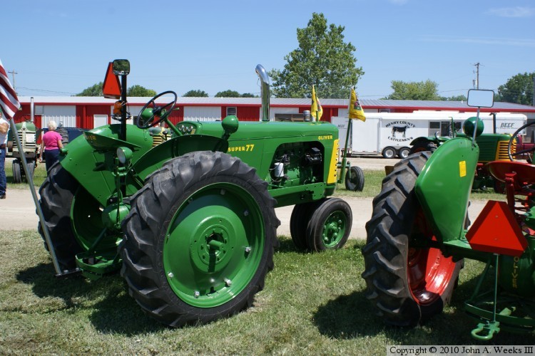 Super 77 NF (Green)