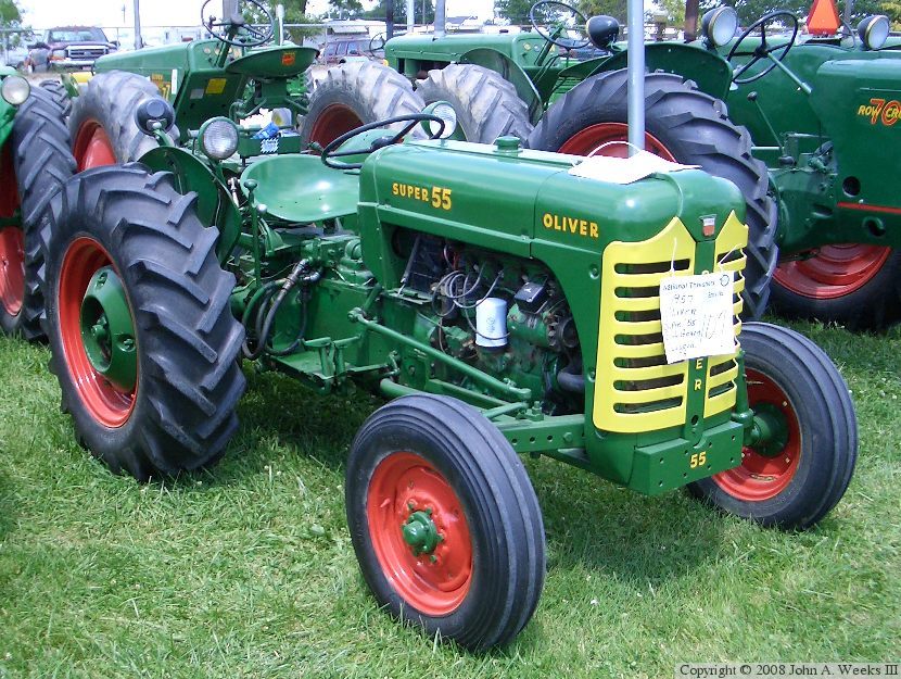 Super 55 (Red)