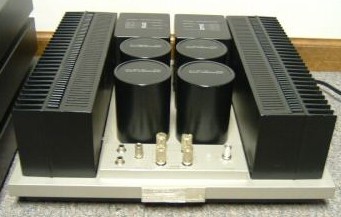 Pioneer M-22 Amplifier