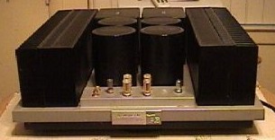 Pioneer M-25 Amplifier