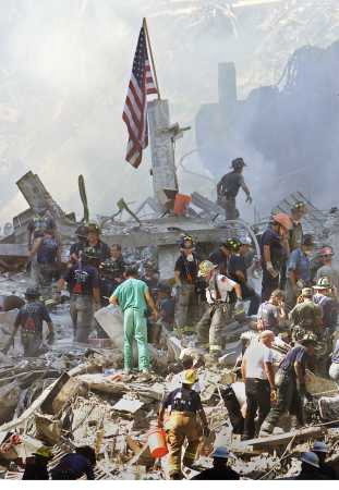 WTC Rescue