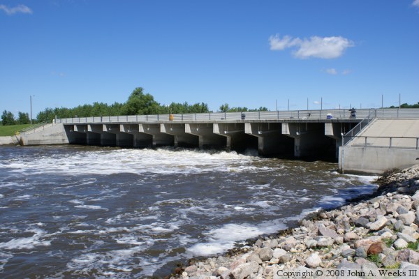Lac Qui Parle Dam