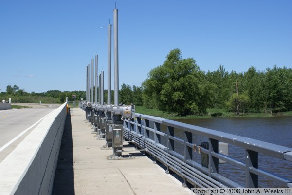 Lac Qui Parle Dam