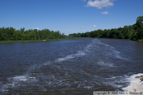 Lac Qui Parle Dam