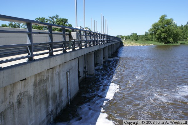 Lac Qui Parle Dam