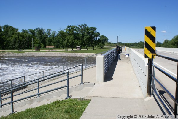 Lac Qui Parle Dam