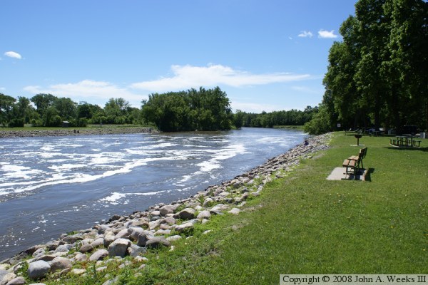 Lac Qui Parle Dam