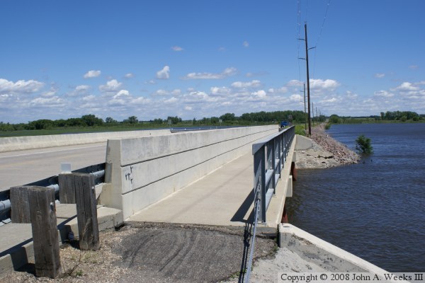 Twin Bridge - North Span