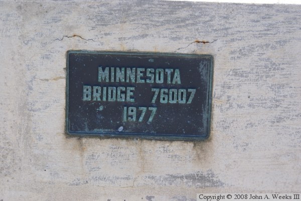 Twin Bridge - North Span