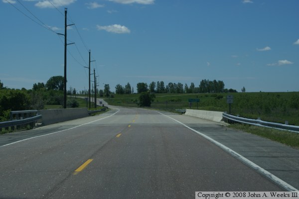 Twin Bridge - South Span