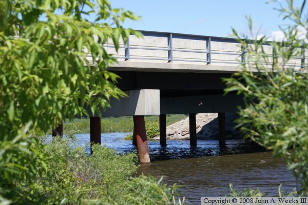 Twin Bridge - South Span