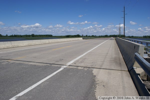 Twin Bridge - South Span