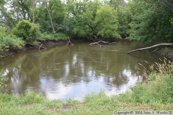 Township Road #159 Bridge