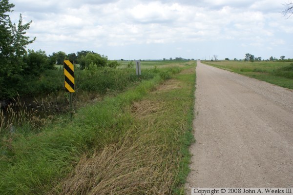 Township Road #159 Bridge