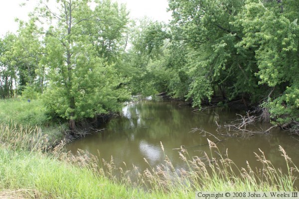 Township Road #159 Bridge