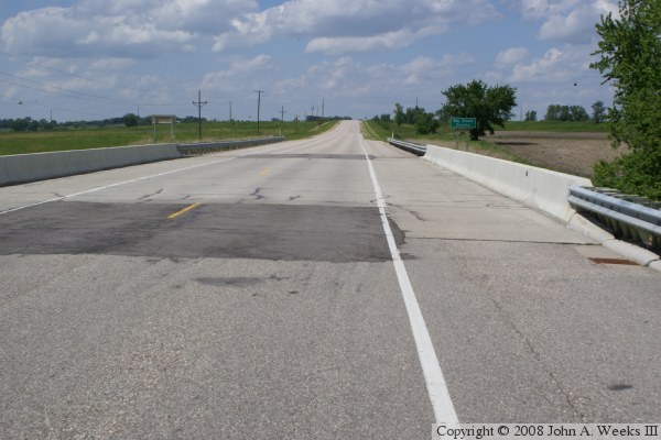 US-75 Bridge (Main Channel)