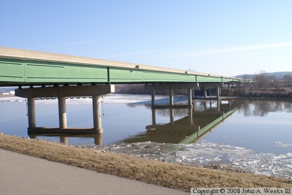 City Island Bridge