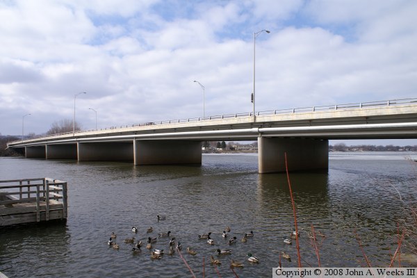 Clinton Street Bridge