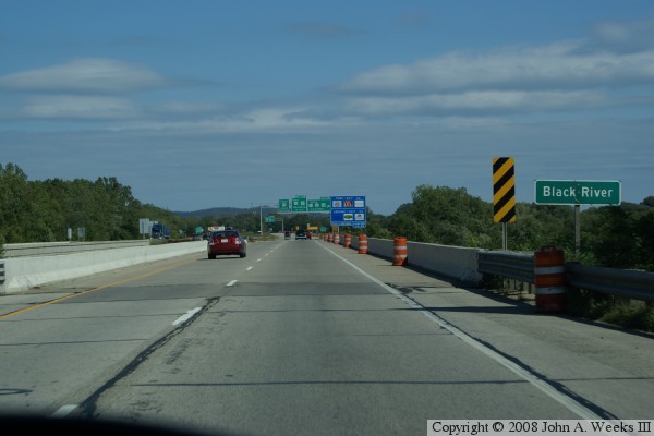 Black River Channel Bridge