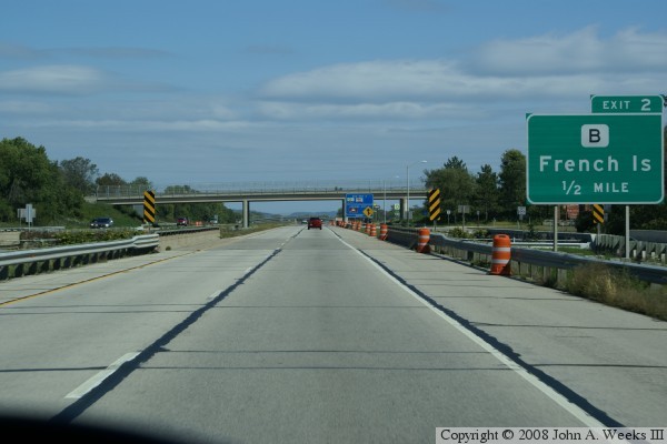French Slough Bridge