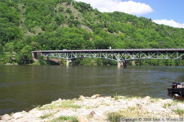 Winneshiek Slough Bridge