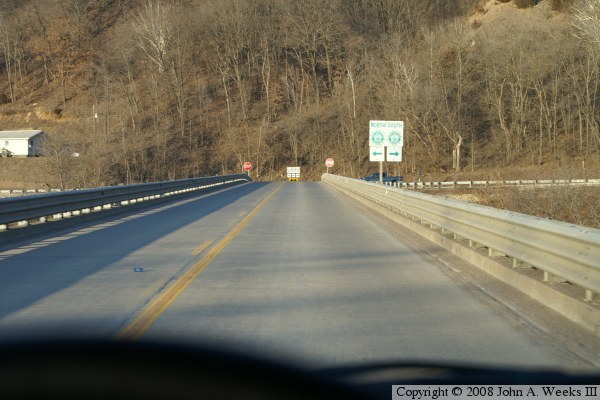 Winneshiek Slough Bridge