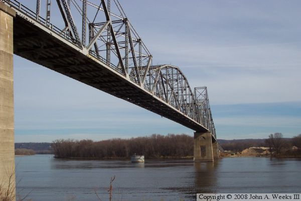 Black Hawk Bridge