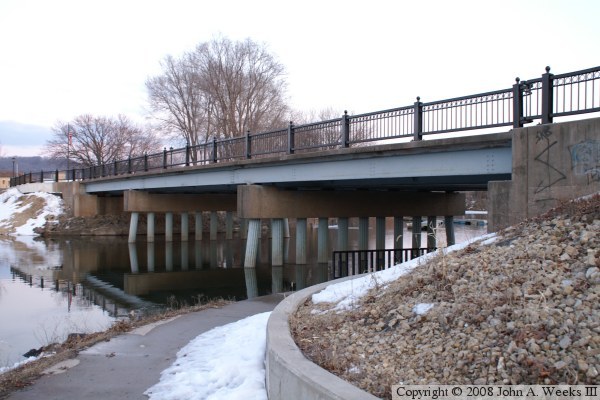 Blackhawk Avenue Bridge