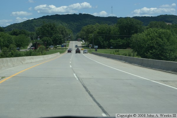 Iowa Street Bridge