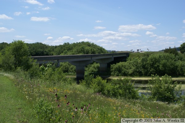 Iowa Street Bridge