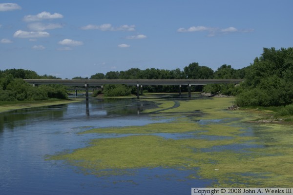 Iowa Street Bridge