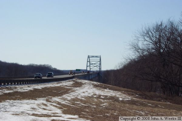 Marquette-Jolliet Bridge