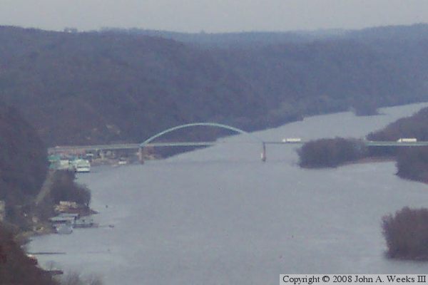 Marquette-Jolliet Bridge