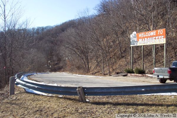 Prairie du Chien River Crossing