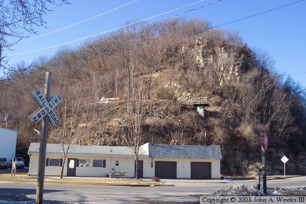 Prairie du Chien River Crossing