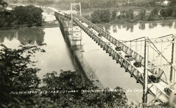 Prairie du Chien River Crossing